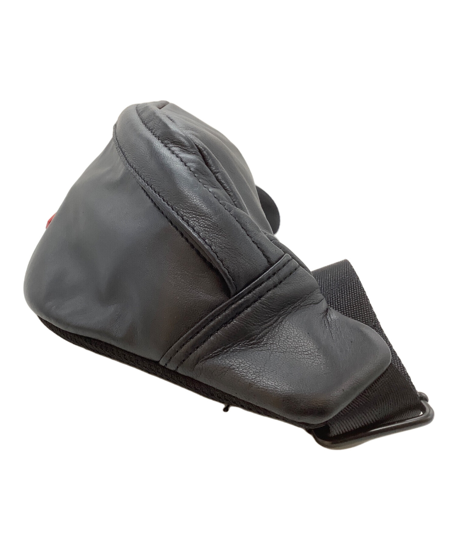 中古・古着通販】DIESEL (ディーゼル) ベルトバッグ ブラック