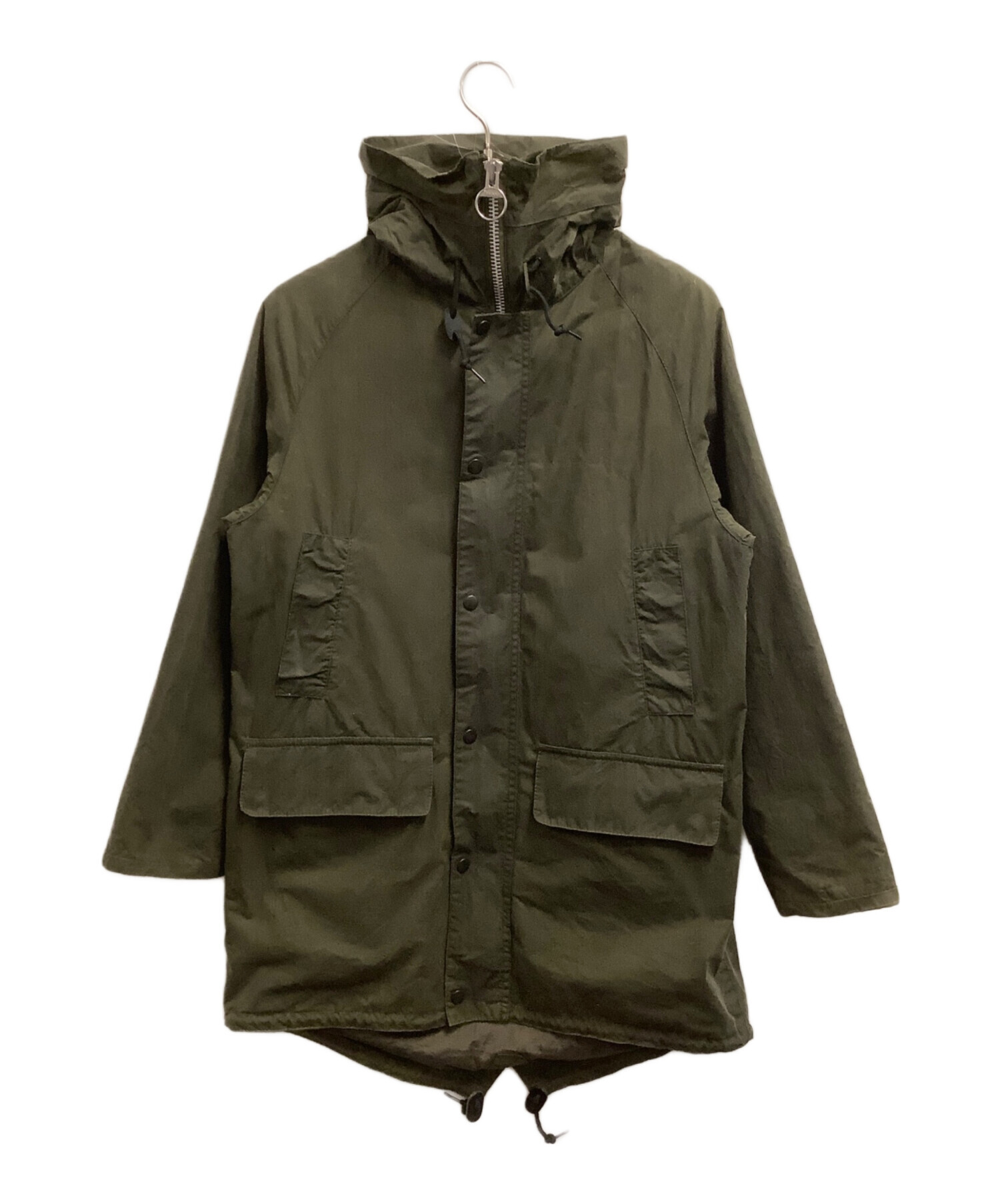 Barbour × MARGARET HOWELL バブアー×マーガレットハウエル/オイルド