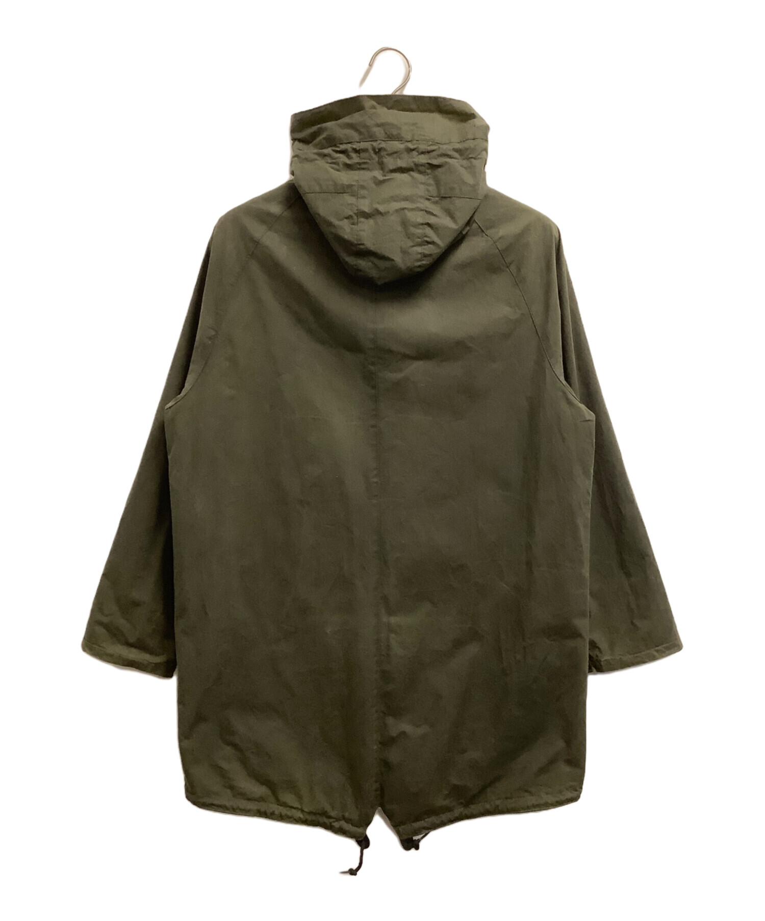 いきなり5000円引き‼️ Barbour × MHL バブアー 別注　 英国製 中古・古着通販】Barbour (バブアー) MARGARET HOWELL (マーガレット