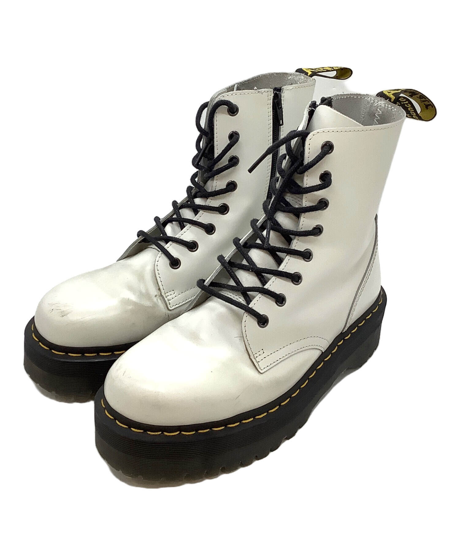 ドクターマーチン クレメンシー 8ホール AW006 GV05V Dr．Martens(ドクターマーチン) 8ホールサイドゴアブーツAW006 AW006