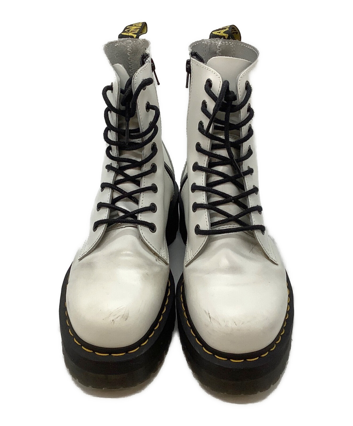 ドクターマーチン クレメンシー 8ホール AW006 GV05V Dr. Martens（ドクターマーチン）の「Dr.Martens ドクターマーチン