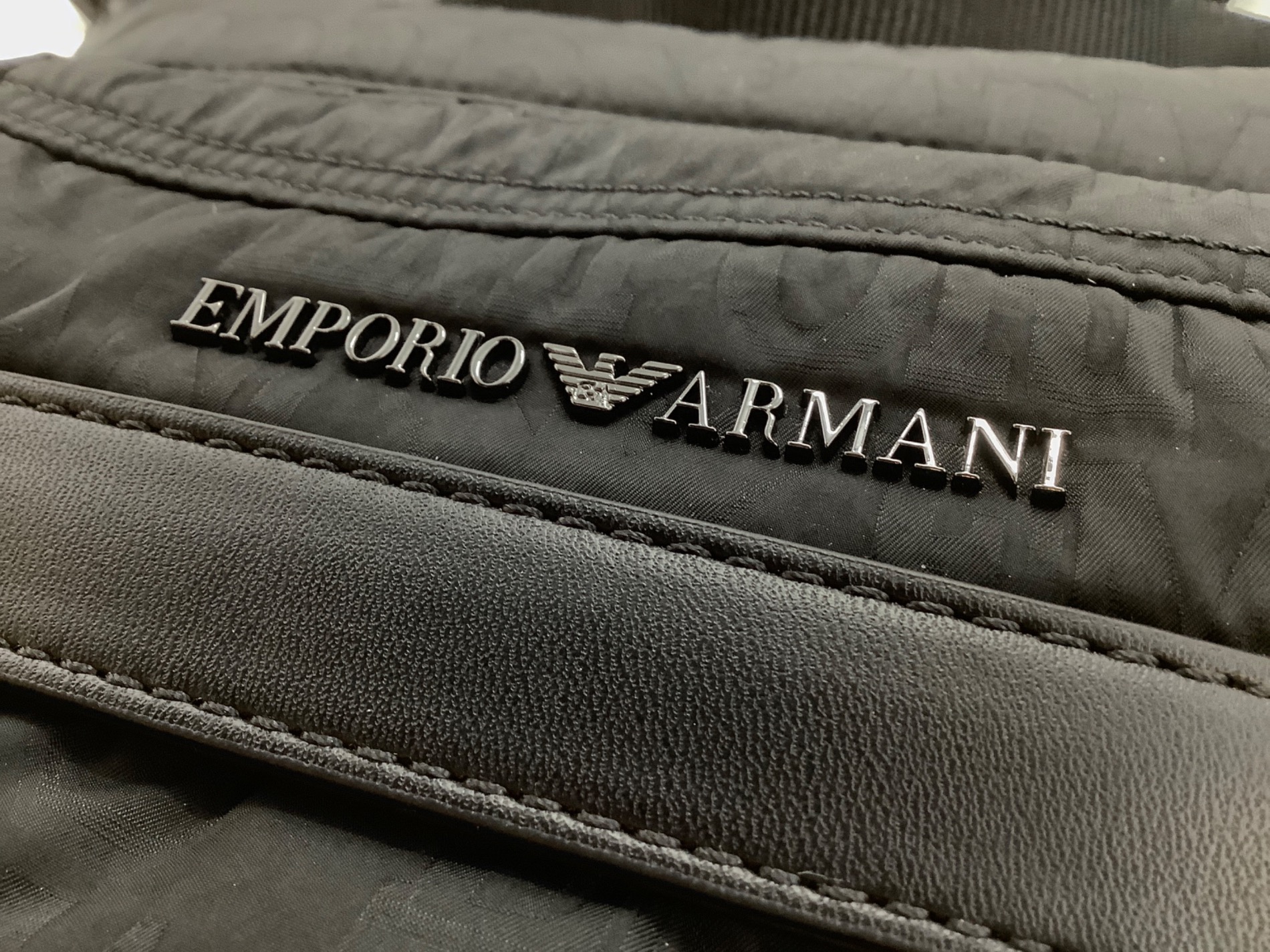 中古・古着通販】EMPORIO ARMANI (エンポリオ アルマーニ) ボディー