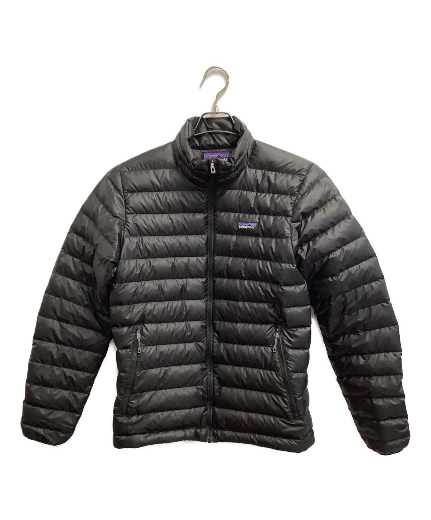 廃盤　パタゴニア　Patagonia ダウン　M 中古・古着通販】Patagonia (パタゴニア) ダウンジャケット ブラック