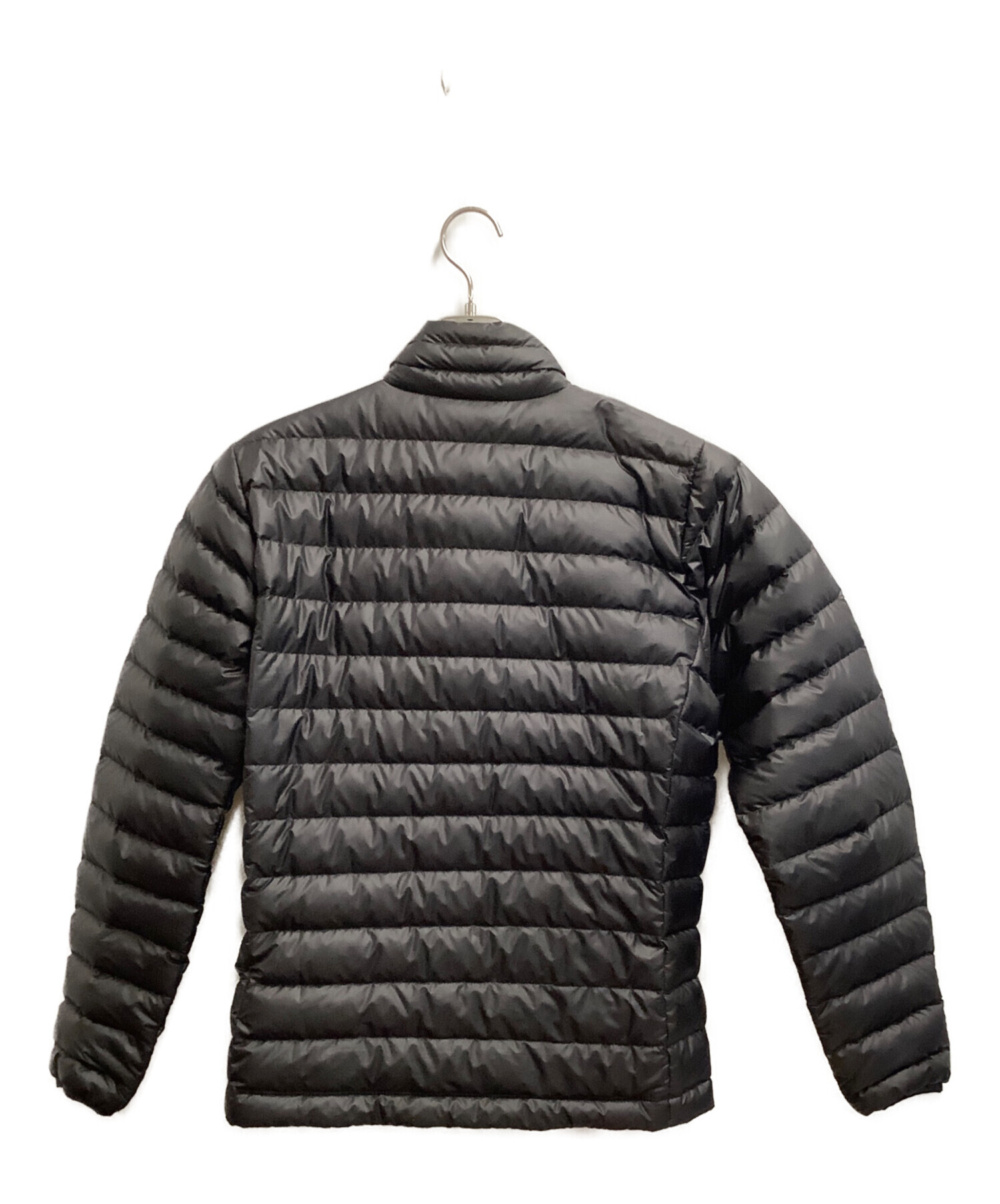中古・古着通販】Patagonia (パタゴニア) ダウンジャケット ブラック 