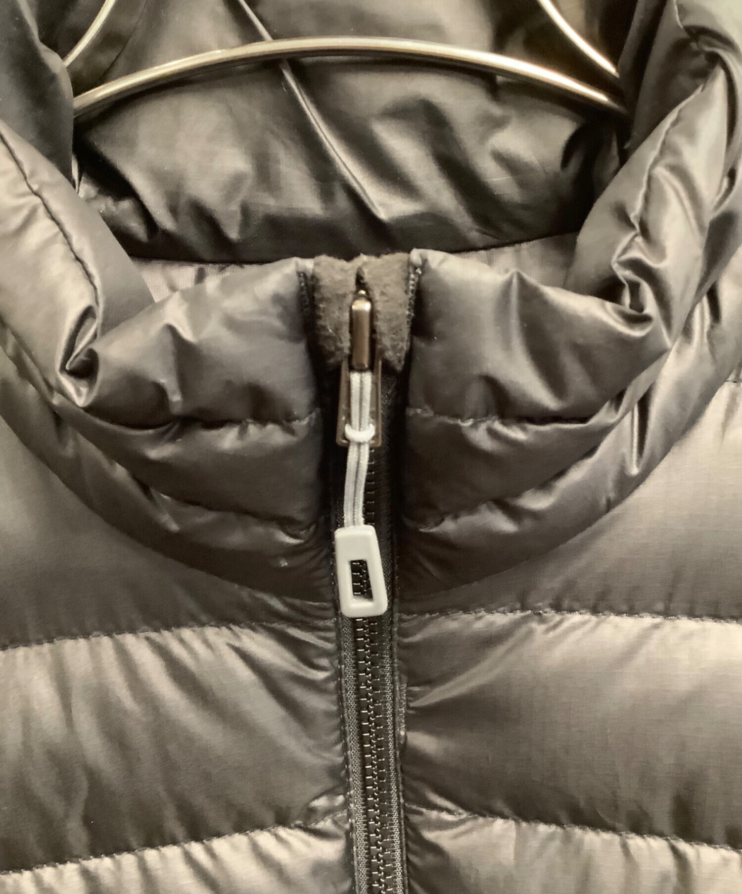 中古・古着通販】Patagonia (パタゴニア) ダウンジャケット ブラック 