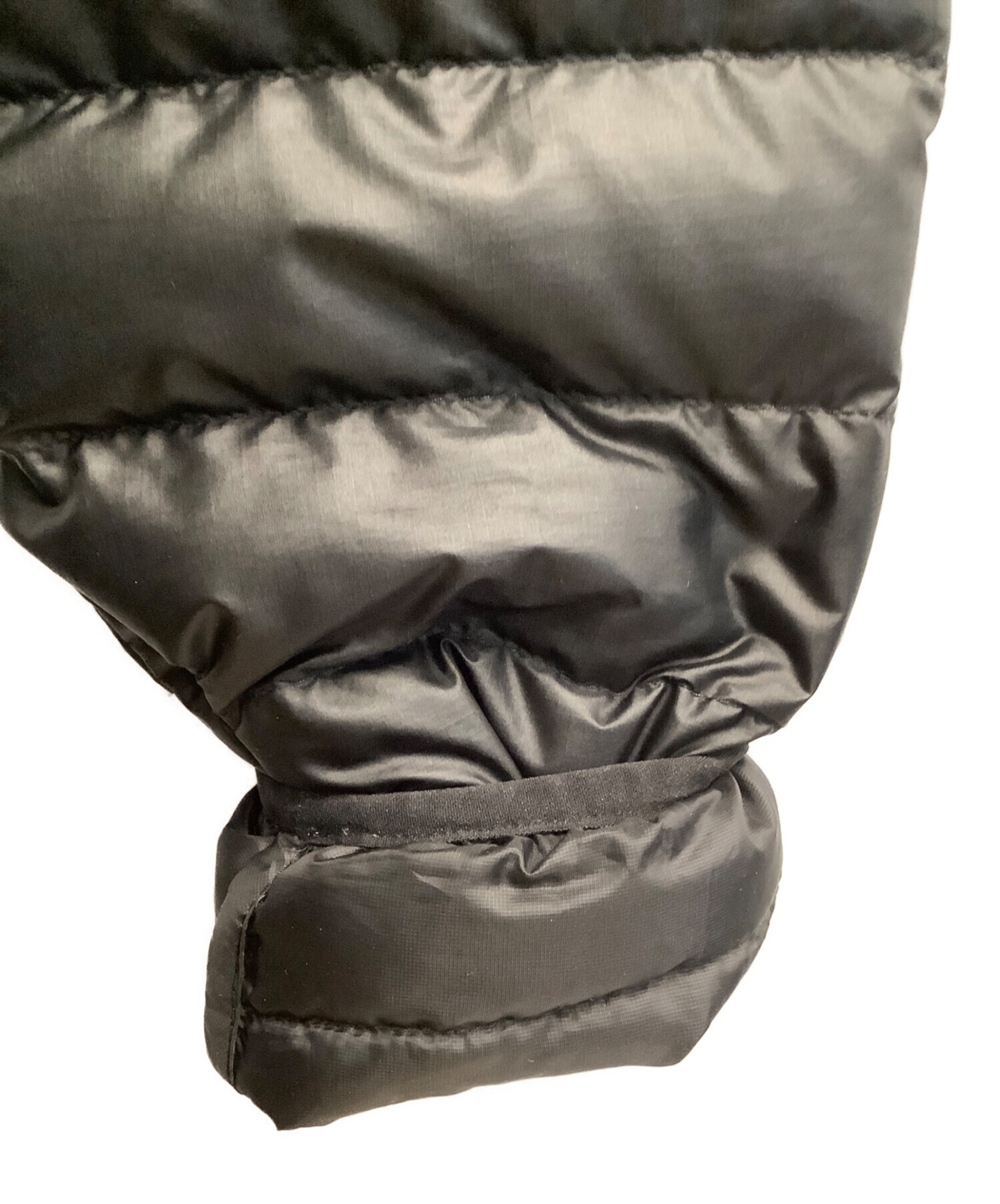 中古・古着通販】Patagonia (パタゴニア) ダウンジャケット ブラック 