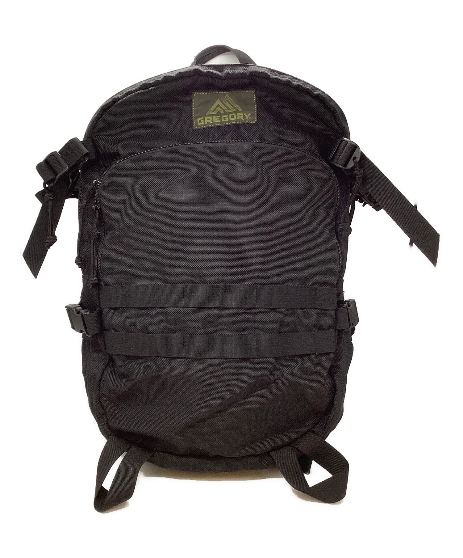 中古・古着通販】GREGORY (グレゴリー) リーコンパック ブラック 
