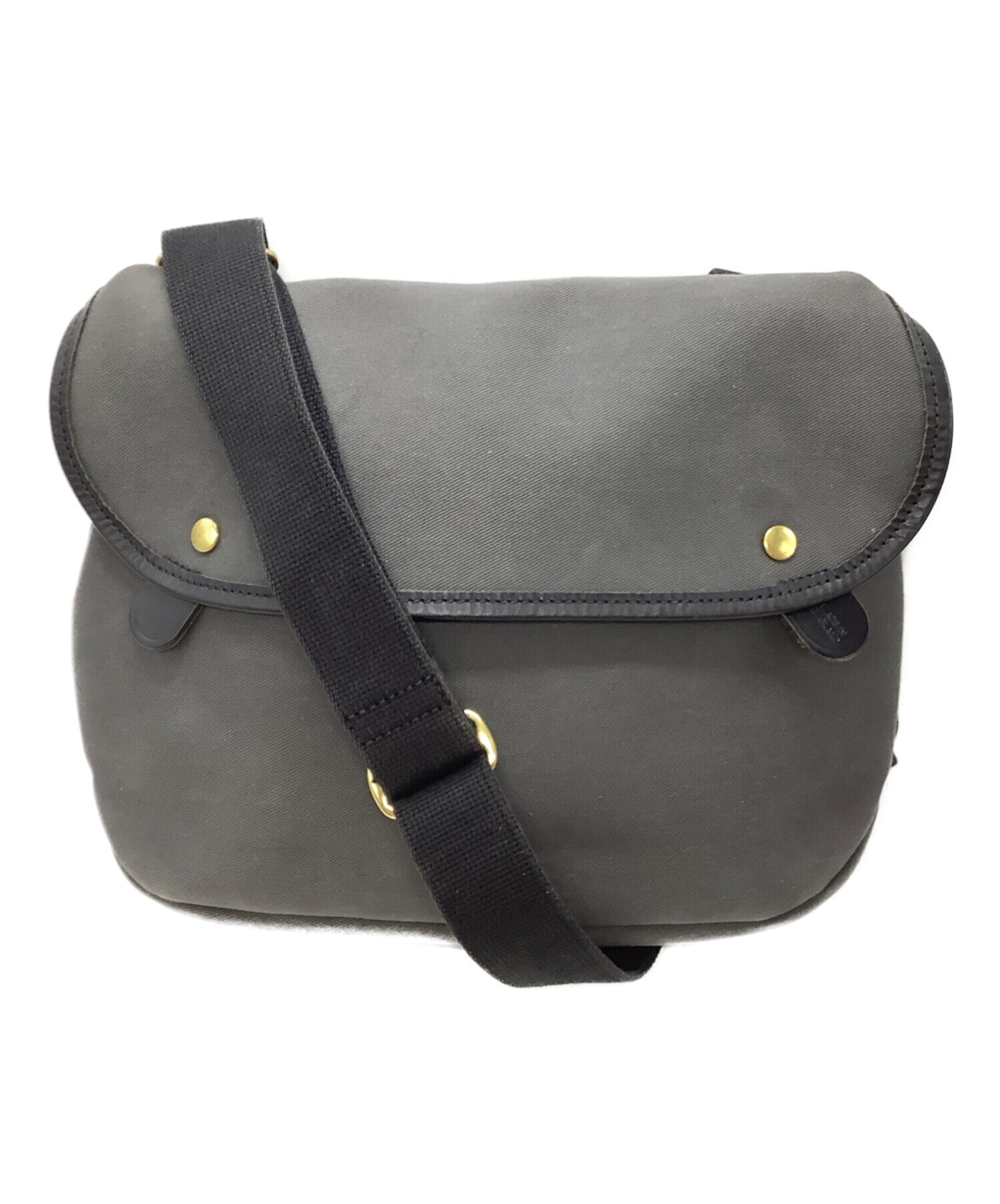 【未使用】Brady ショルダーバッグ 中古・古着通販】brady (ブレディ) ショルダーバッグ グレー｜ブランド