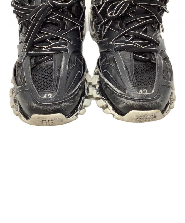 中古・古着通販】BALENCIAGA (バレンシアガ) スニーカー ブラック