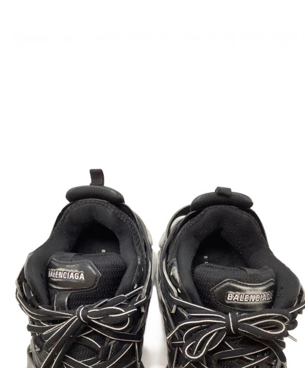 中古・古着通販】BALENCIAGA (バレンシアガ) スニーカー ブラック