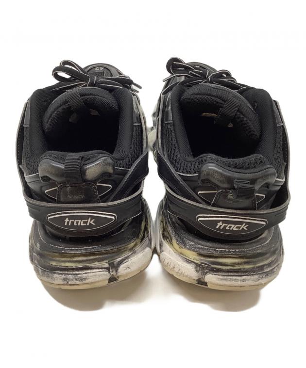 中古・古着通販】BALENCIAGA (バレンシアガ) スニーカー ブラック