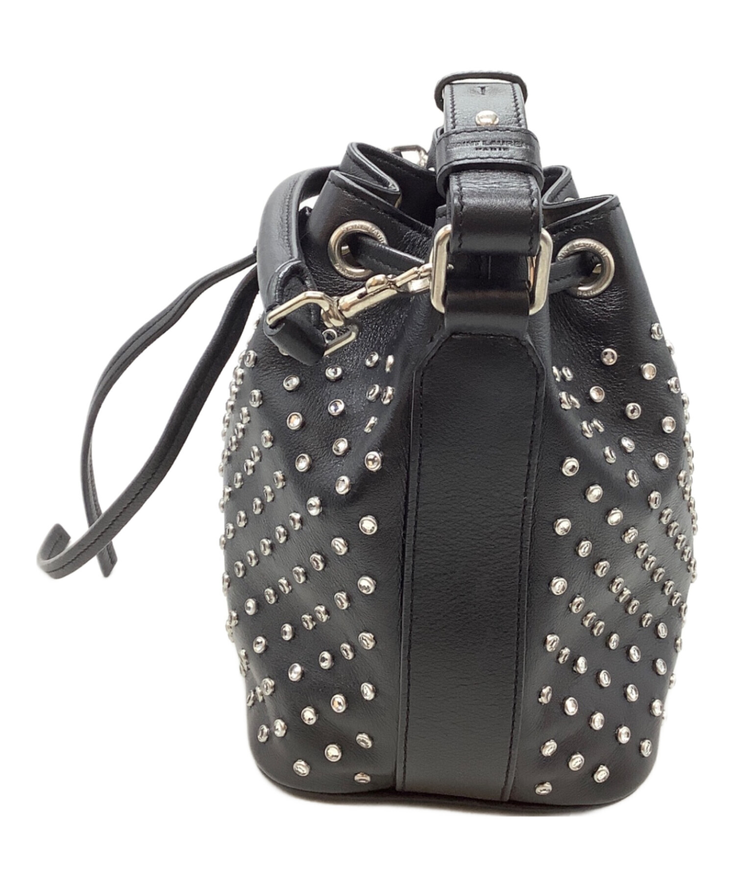 中古・古着通販】Saint Laurent Paris (サンローランパリ) スタッズ 