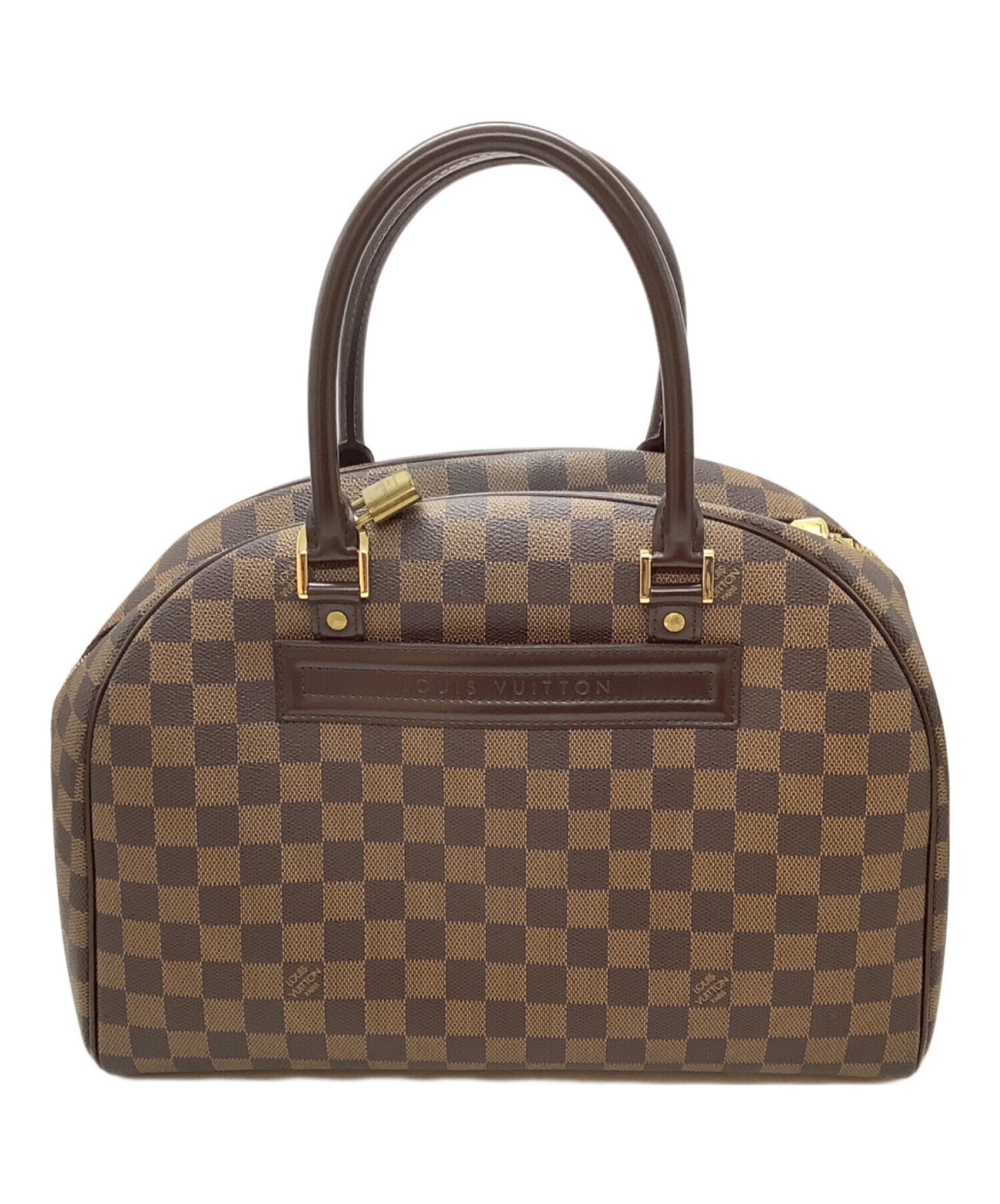 美品‼️Louis Vuitton ボストンバッグ ブラウン 中古・古着通販】LOUIS VUITTON (ルイ ヴィトン) ボストンバッグ