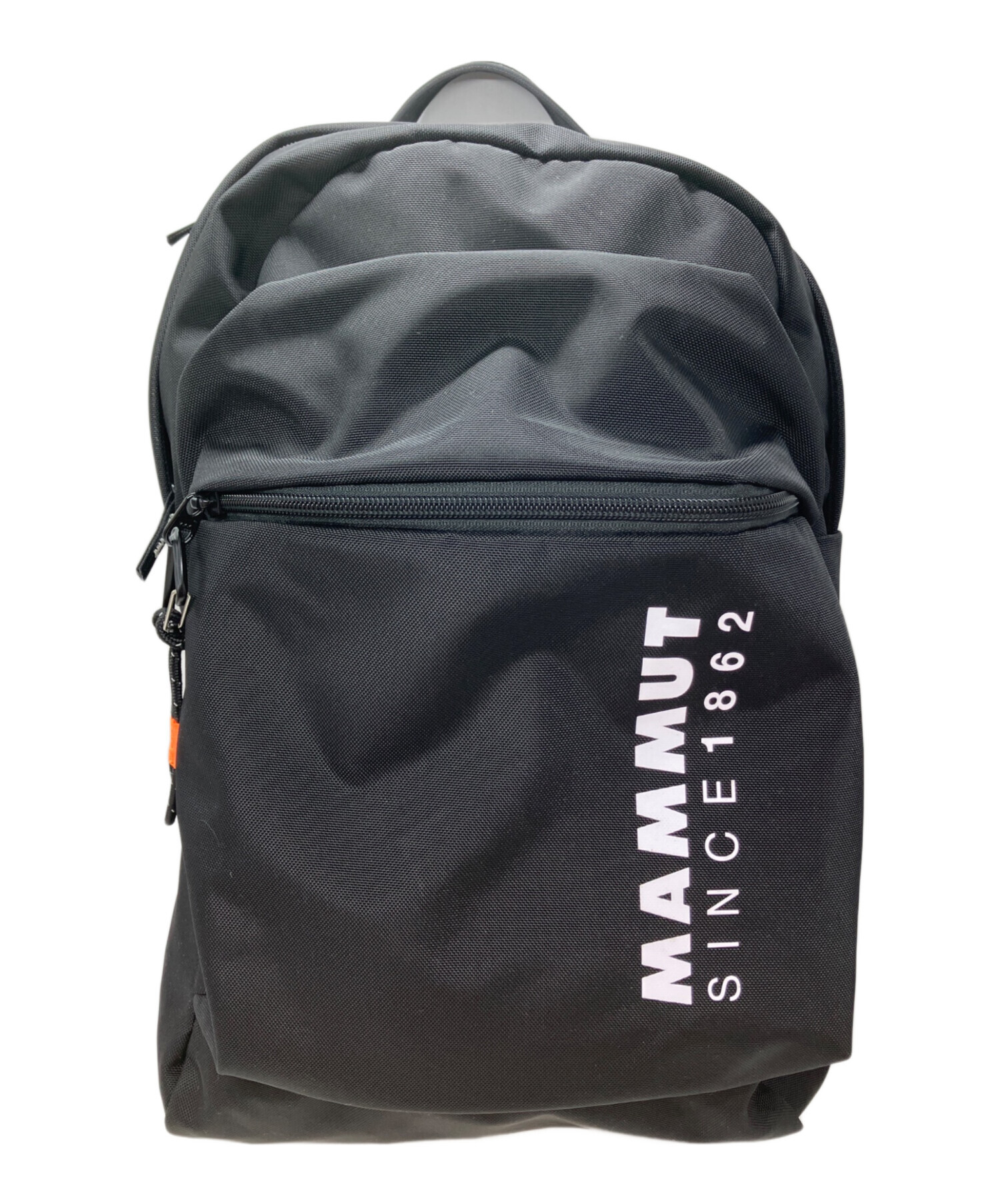 マムート リュック 中古 中古・古着通販】MAMMUT (マムート) リュック ブラック｜ブランド