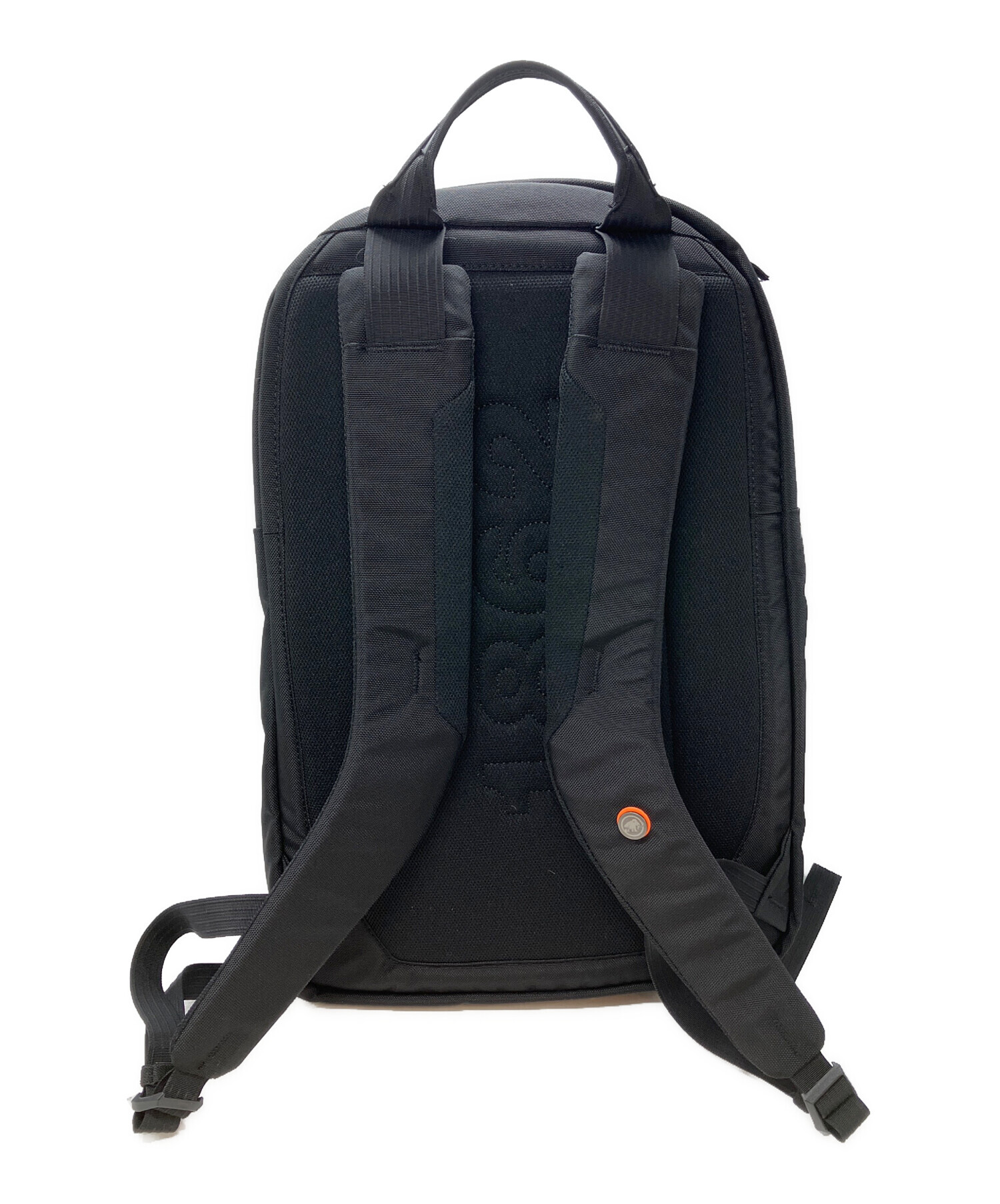 中古・古着通販】MAMMUT (マムート) リュック ブラック｜ブランド