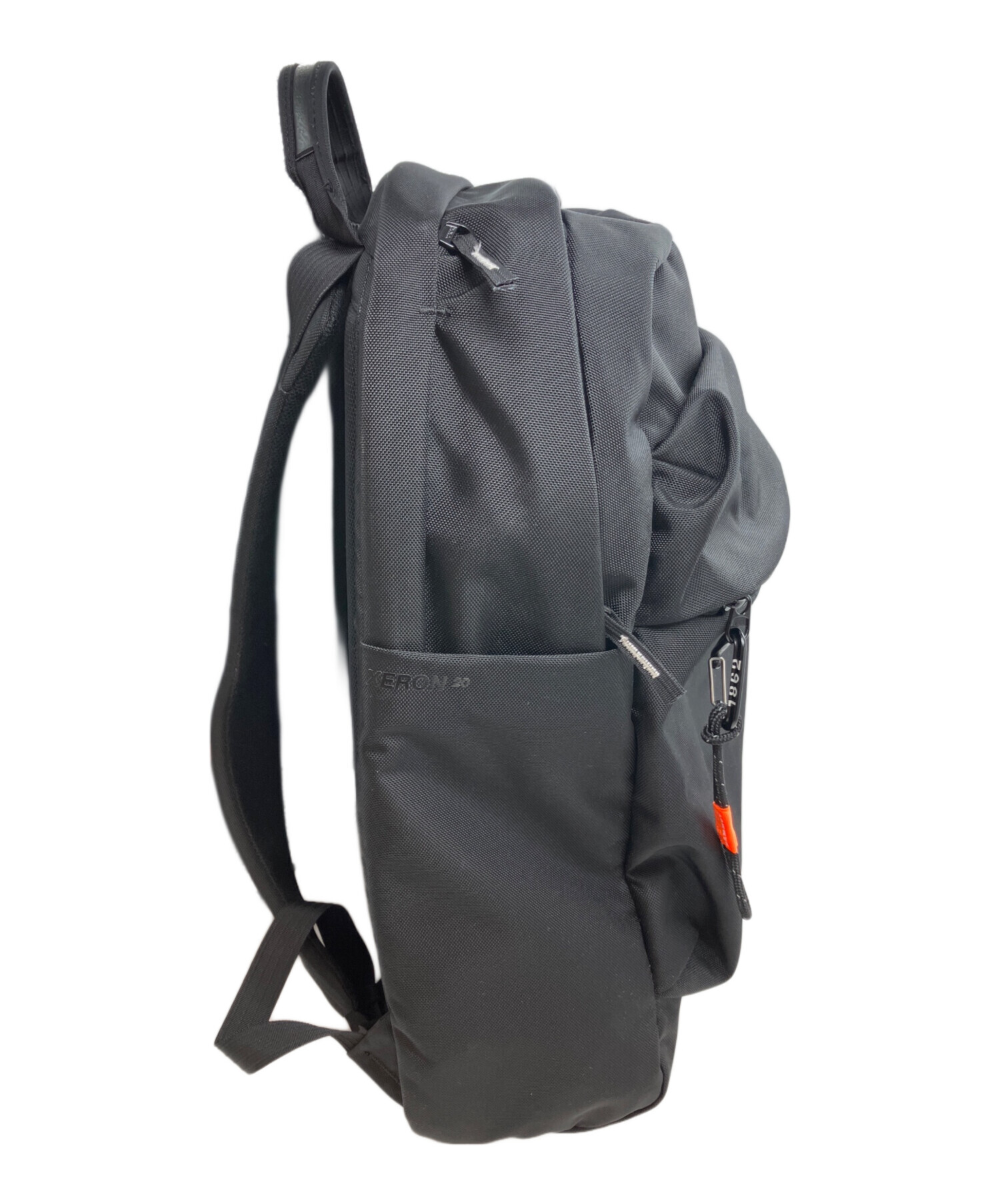 中古・古着通販】MAMMUT (マムート) リュック ブラック｜ブランド