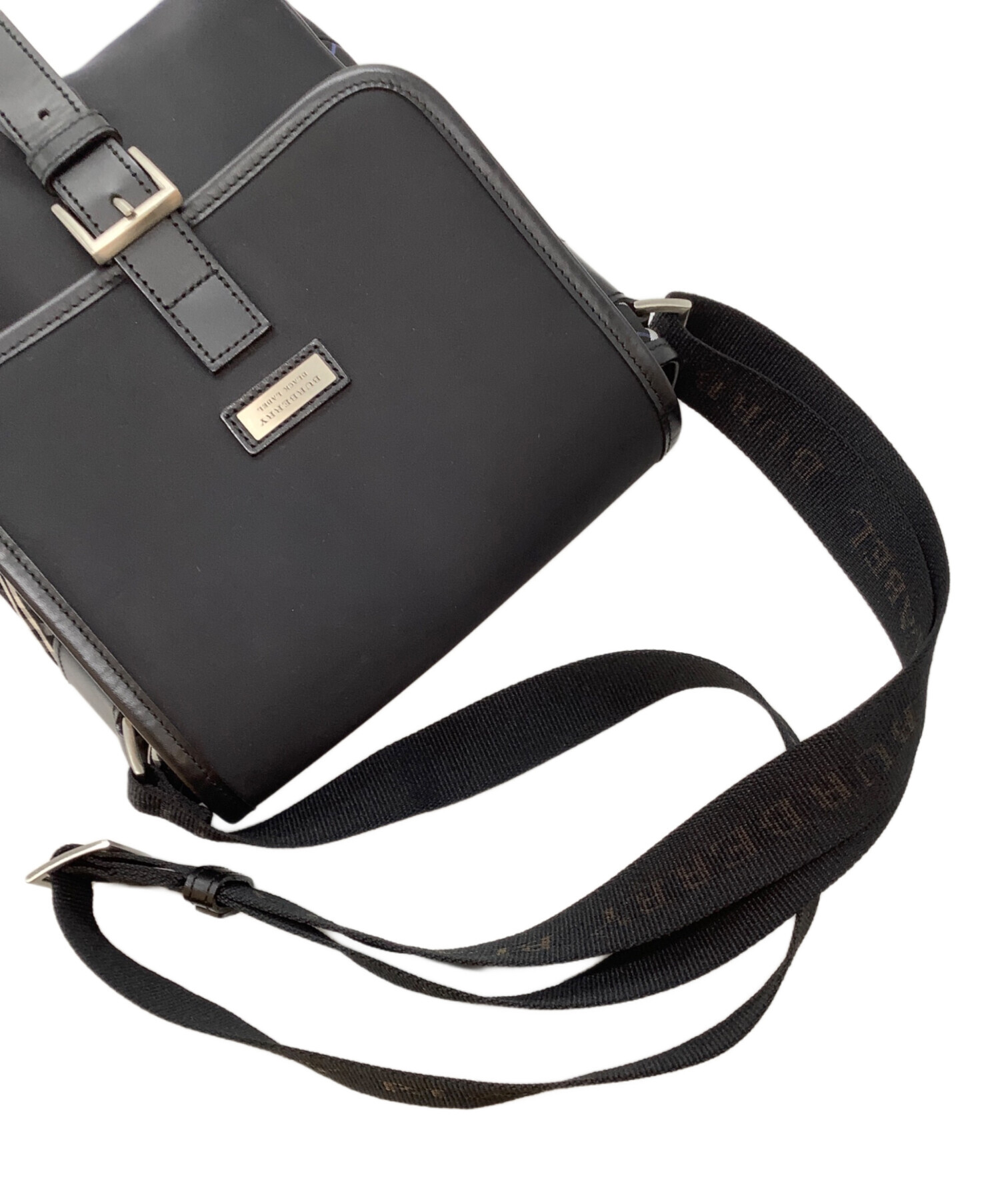 中古・古着通販】BURBERRY BLACK LABEL (バーバリーブラックレーベル