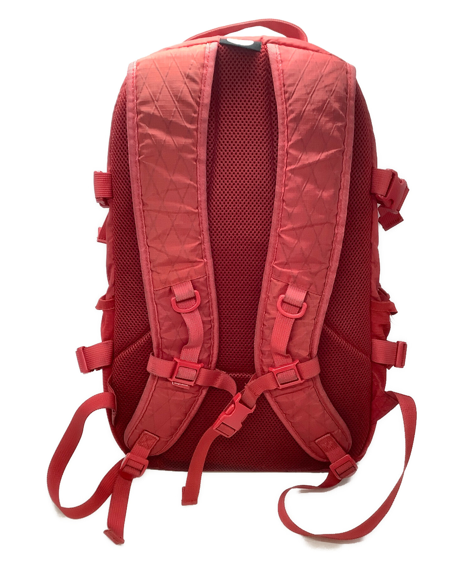 Supremeシュプリーム21ss バックパック　レッドカモ　中古品 中古・古着通販】SUPREME (シュプリーム) バックパック レッド
