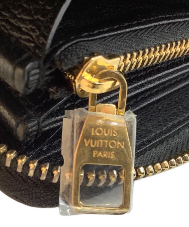 正規品 LOUIS VUITTON長財布 状態⭕️ 中古・古着通販】LOUIS VUITTON (ルイ ヴィトン) 長財布 ブラック
