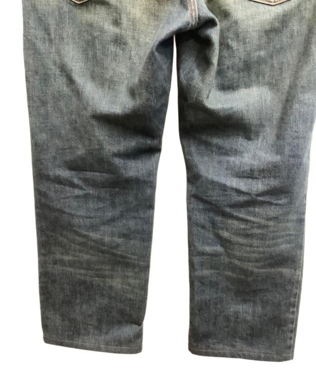 中古・古着通販】GUCCI (グッチ) デニムパンツ サイズ:50｜ブランド