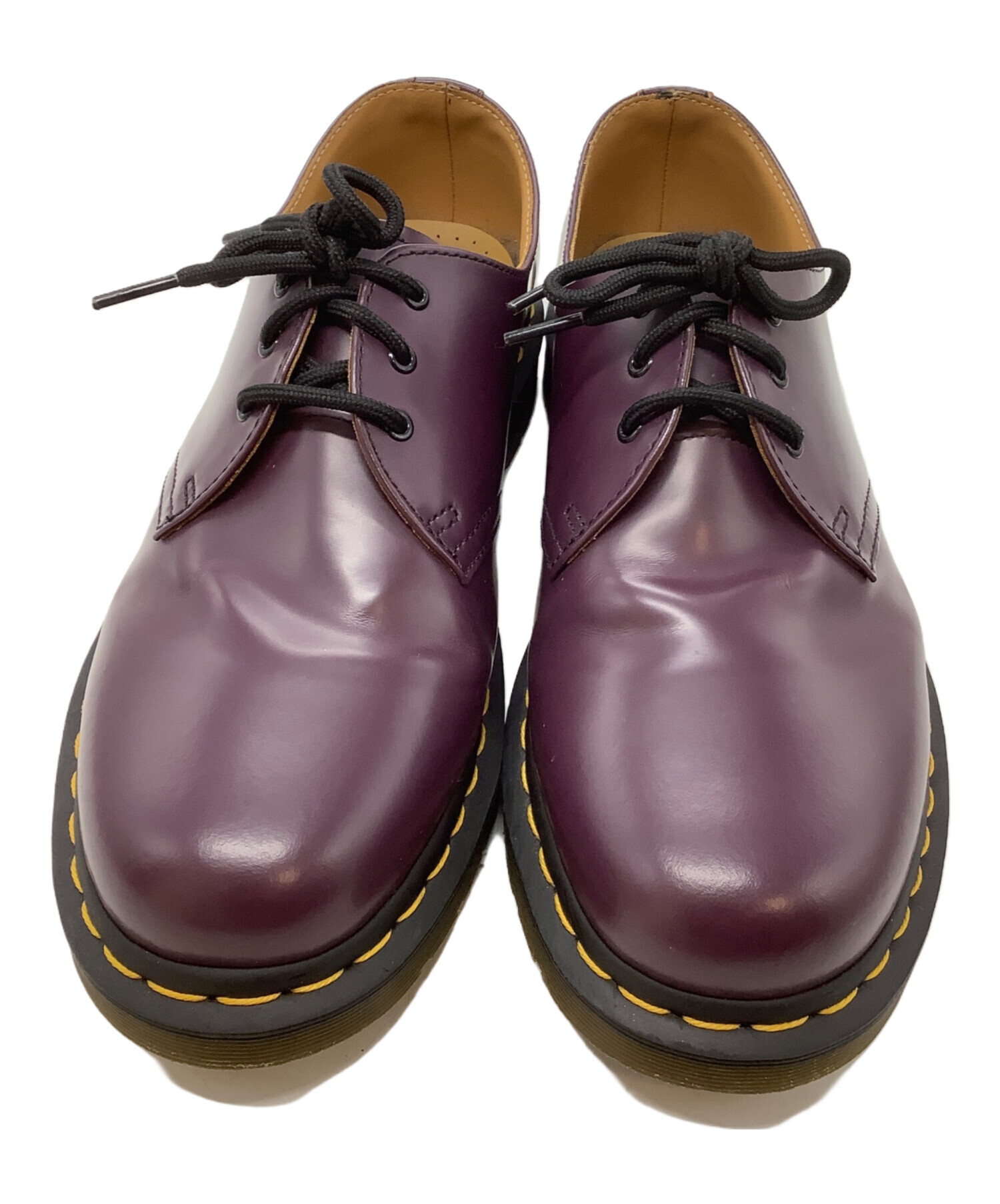 中古・古着通販】Dr.Martens (ドクターマーチン) 3ホールシューズ
