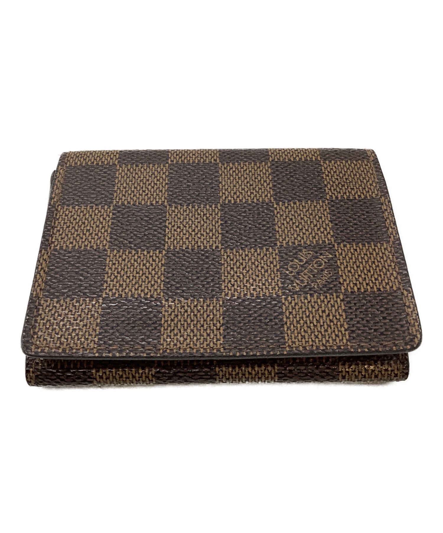中古・古着通販】LOUIS VUITTON (ルイ ヴィトン) 名刺入れ｜ブランド