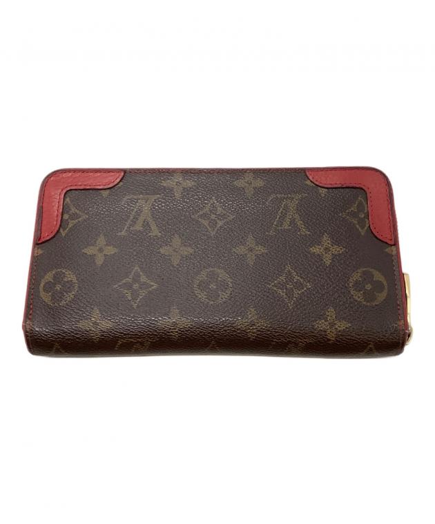 中古・古着通販】LOUIS VUITTON (ルイ ヴィトン) 長財布｜ブランド