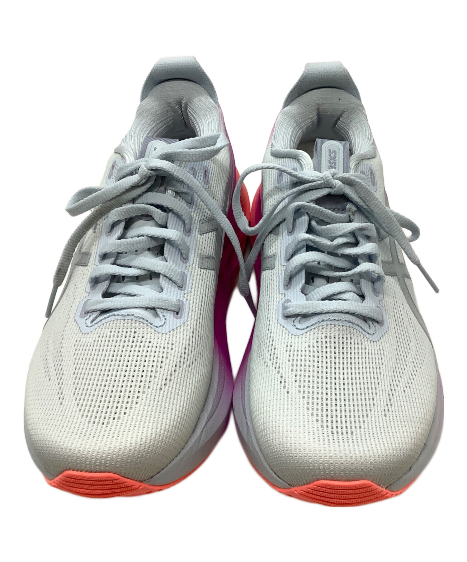 中古・古着通販】asics (アシックス) ランニングシューズ ピンク