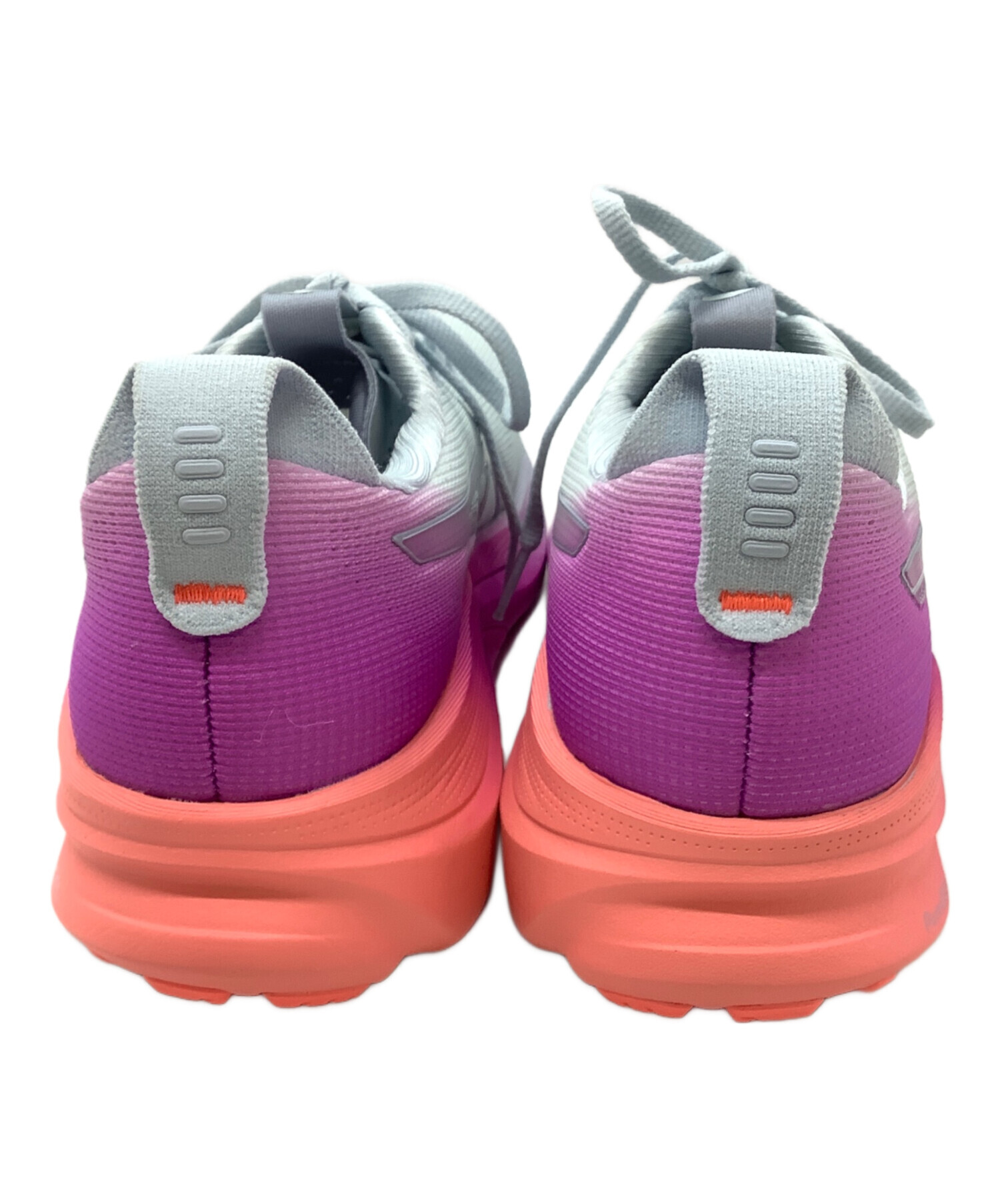 新品未使用　ASICS ランニングシューズ ピンク/ 中古・古着通販】asics (アシックス) ランニングシューズ ピンク