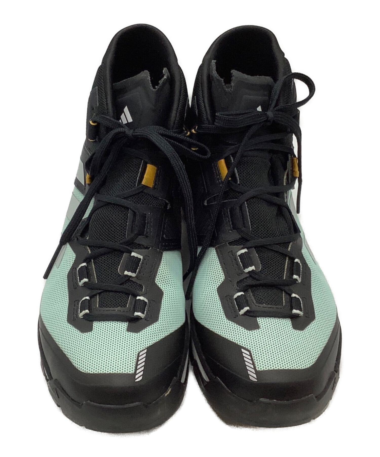 中古・古着通販】adidas (アディダス) ミッドカットスニーカー 