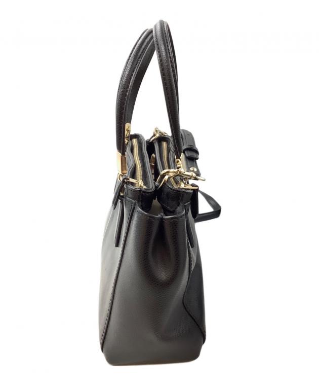 新品未使用✨COACHショルダーバッグ 中古・古着通販】COACH (コーチ) ショルダーバッグ ブラック｜ブランド
