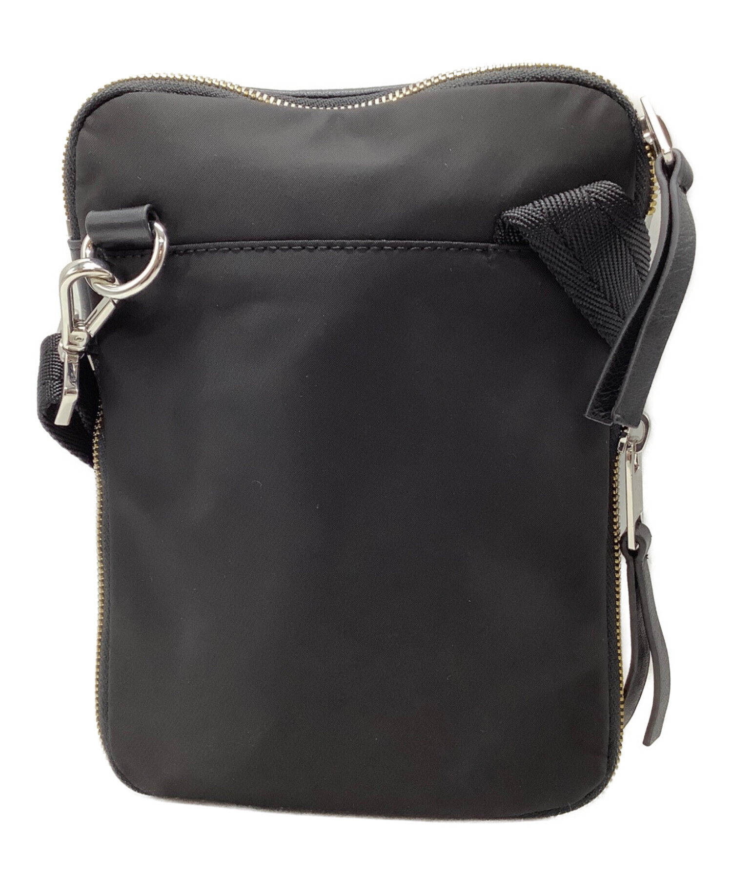 中古・古着通販】DIESEL (ディーゼル) ショルダーバッグ ブラック