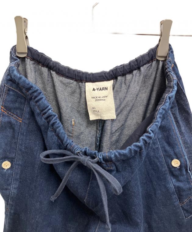 中古・古着通販】A-YARN (エーヤーン) パンツ サイズ:M｜ブランド
