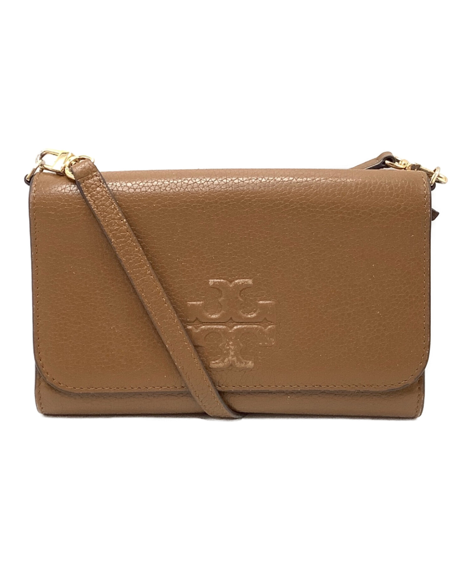 中古・古着通販】TORY BURCH (トリーバーチ) ショルダーポーチ 