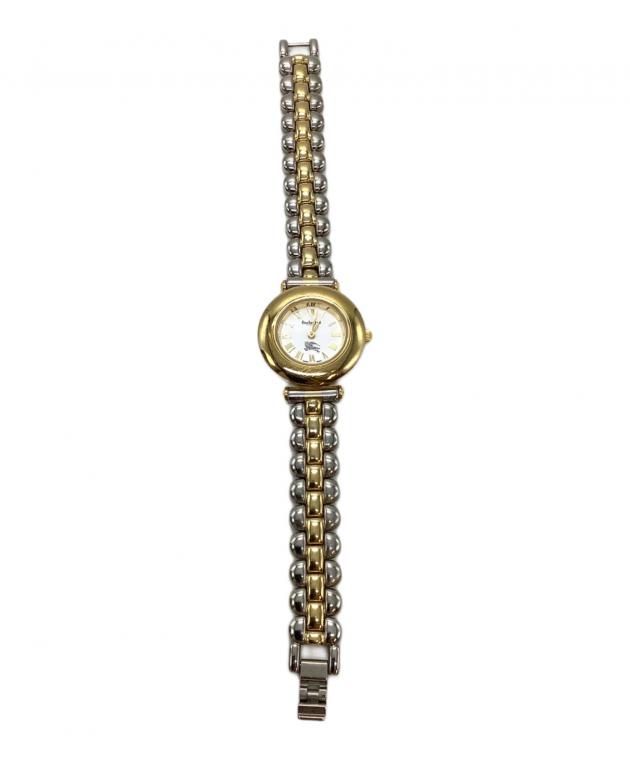 【ホーん】美品　Burberrys 9100L チェンジベゼル6個 中古・古着通販】Burberry's (バーバリーズ) チェンジベゼルウォッチ