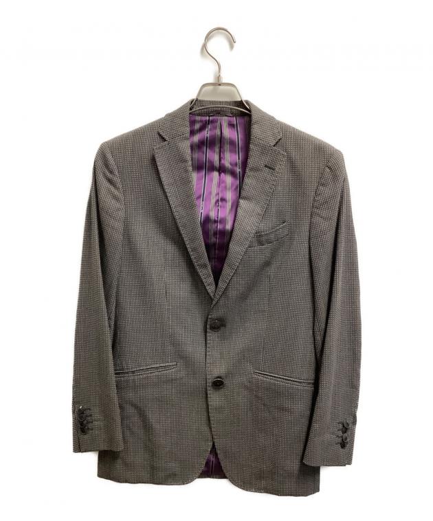 中古・古着通販】ETRO (エトロ) セットアップスーツ グレー サイズ