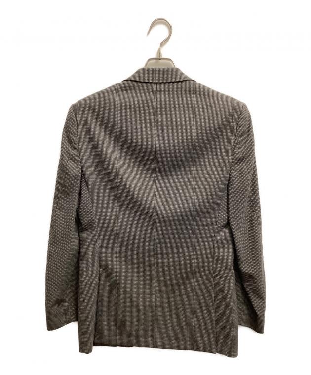 中古・古着通販】ETRO (エトロ) セットアップスーツ グレー サイズ