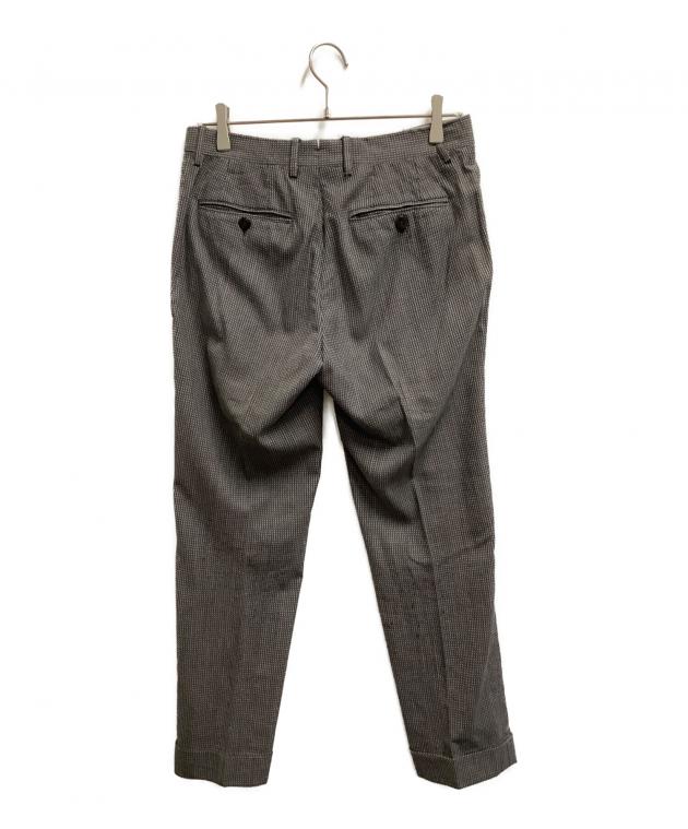 中古・古着通販】ETRO (エトロ) セットアップスーツ グレー サイズ