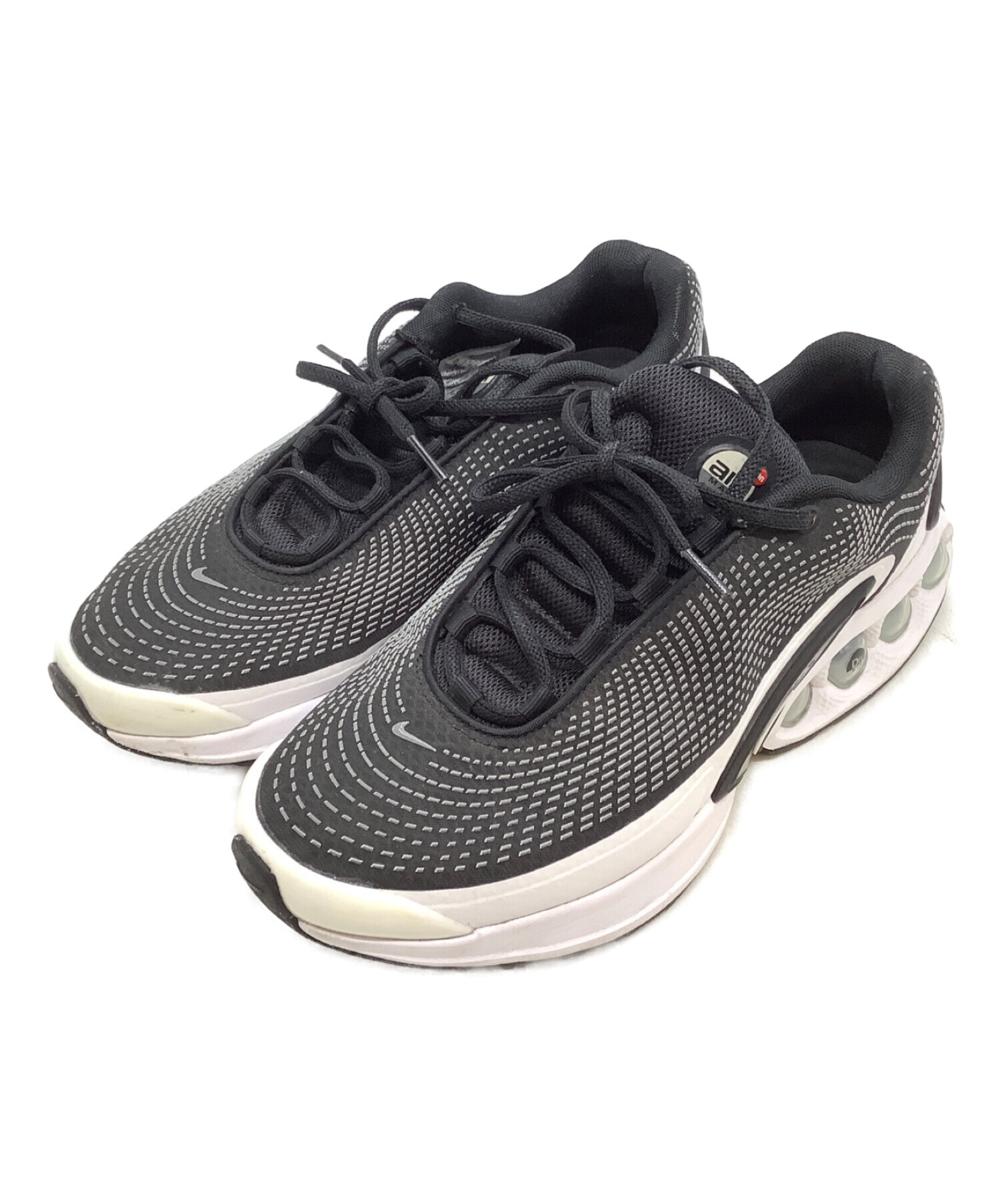 中古・古着通販】NIKE (ナイキ) スニーカー ブラック サイズ:SIZE 27cm 