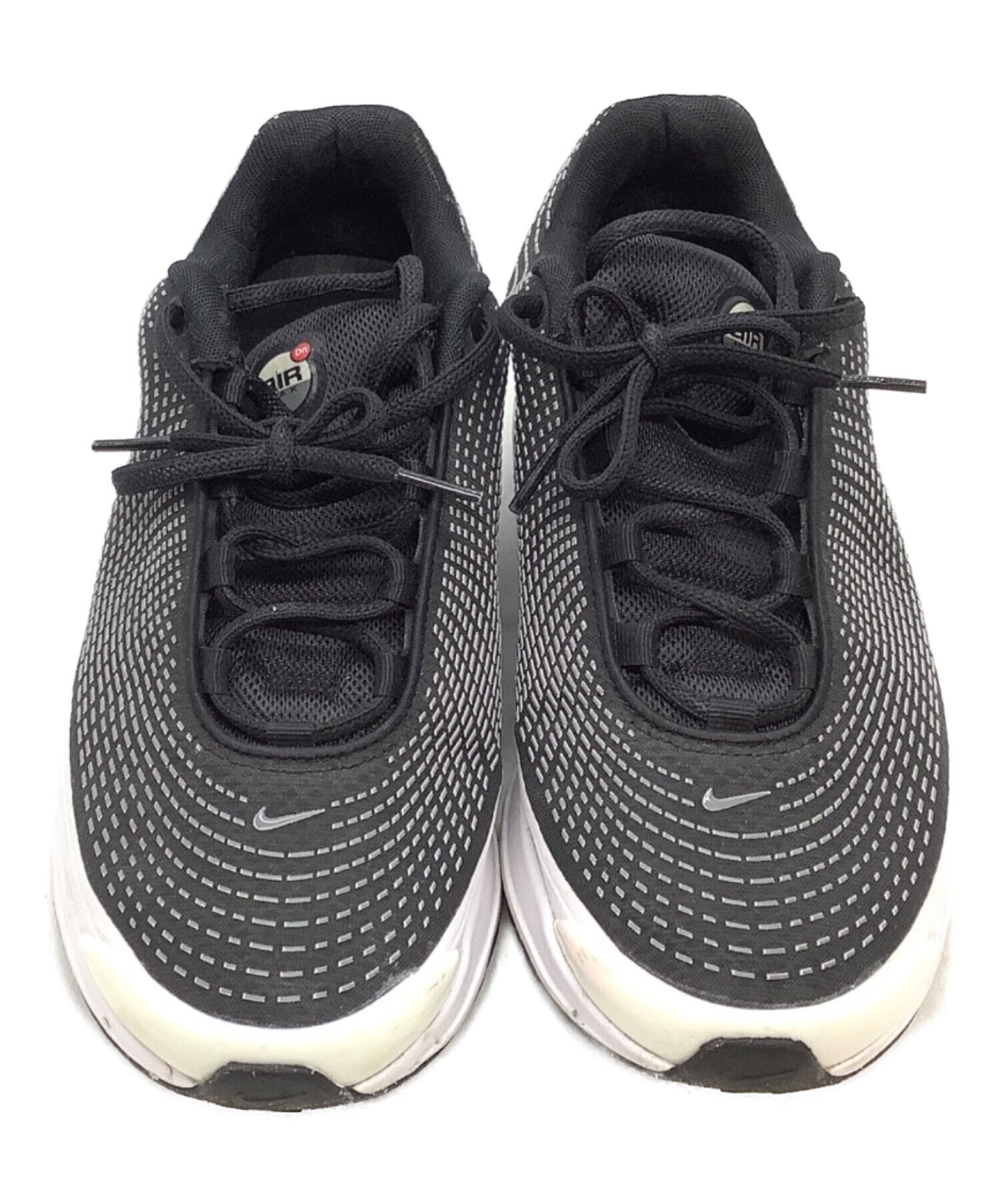中古・古着通販】NIKE (ナイキ) スニーカー ブラック サイズ:SIZE 27cm 