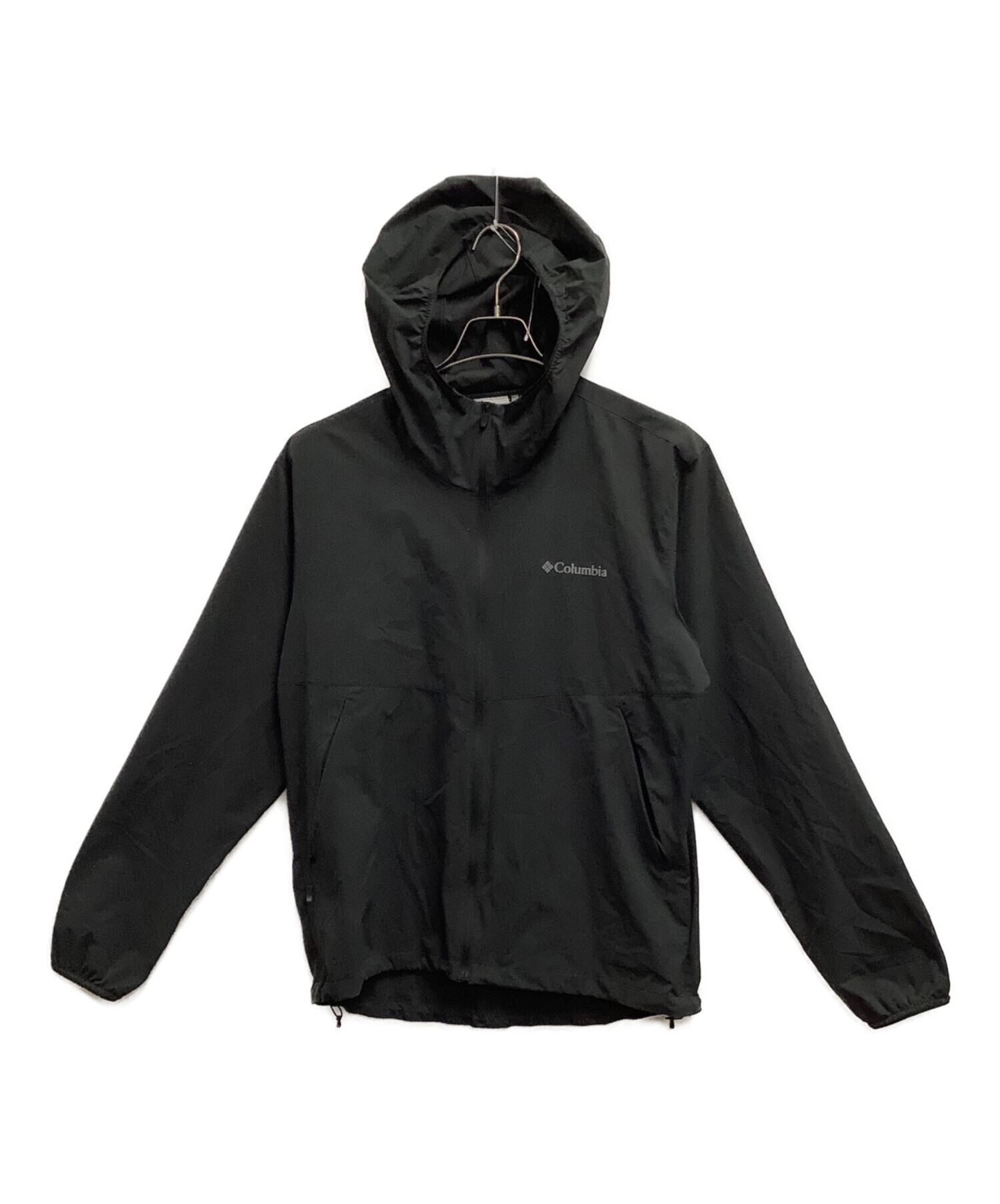 中古・古着通販】Columbia (コロンビア) ジャケット ブラック サイズ:L