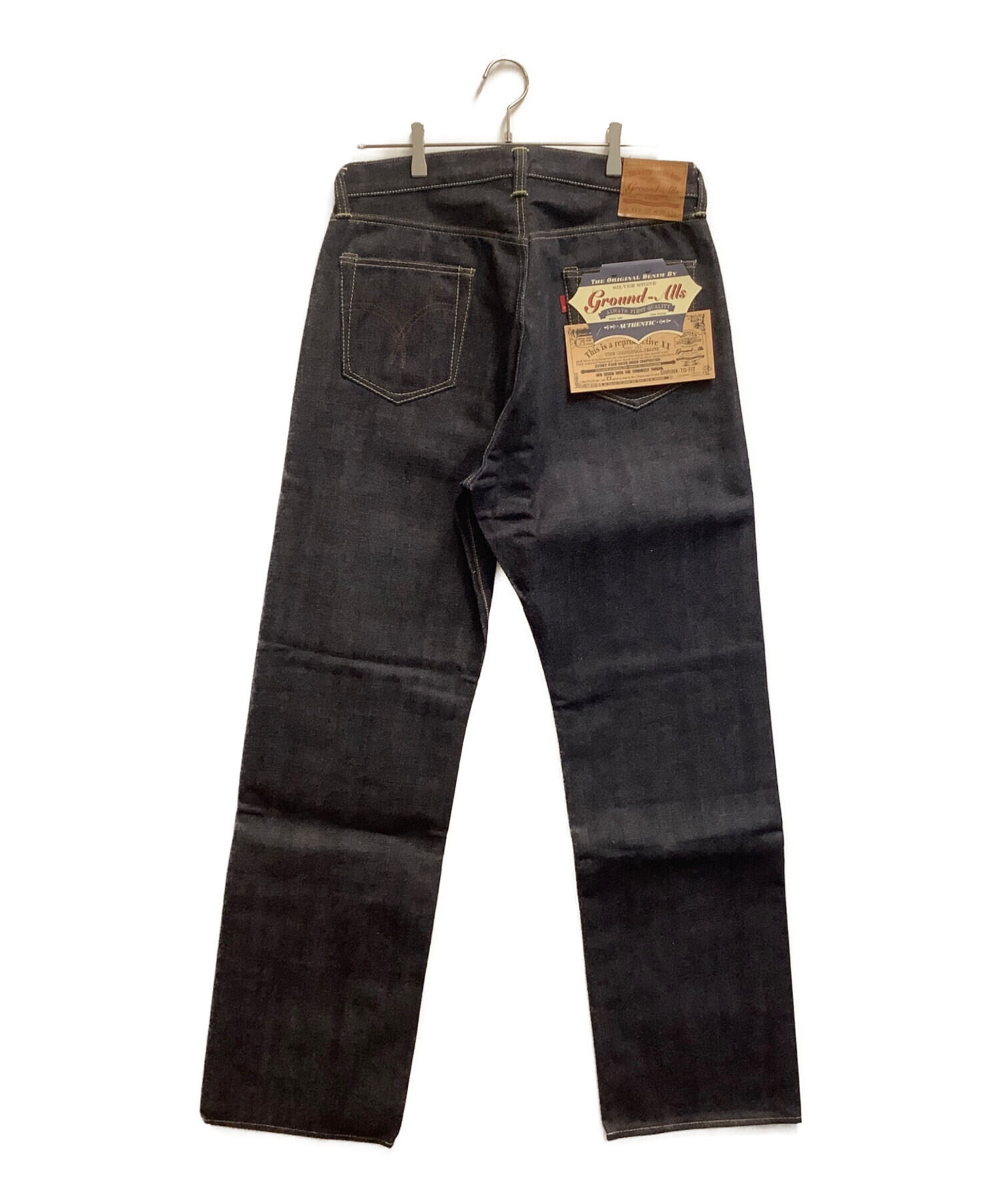 中古・古着通販】SILVER JEANS (シルバージーンズ) ground-Alls