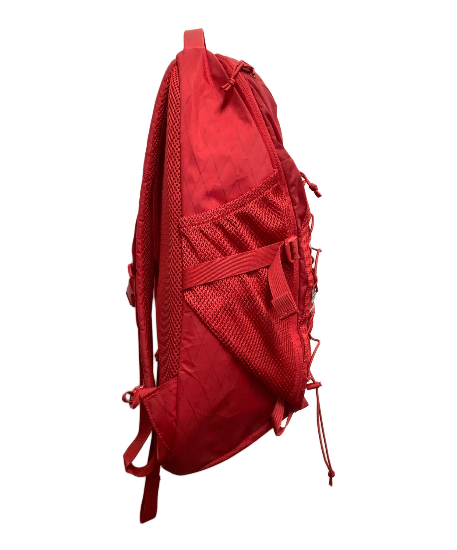 中古・古着通販】SUPREME (シュプリーム) リュック レッド｜ブランド