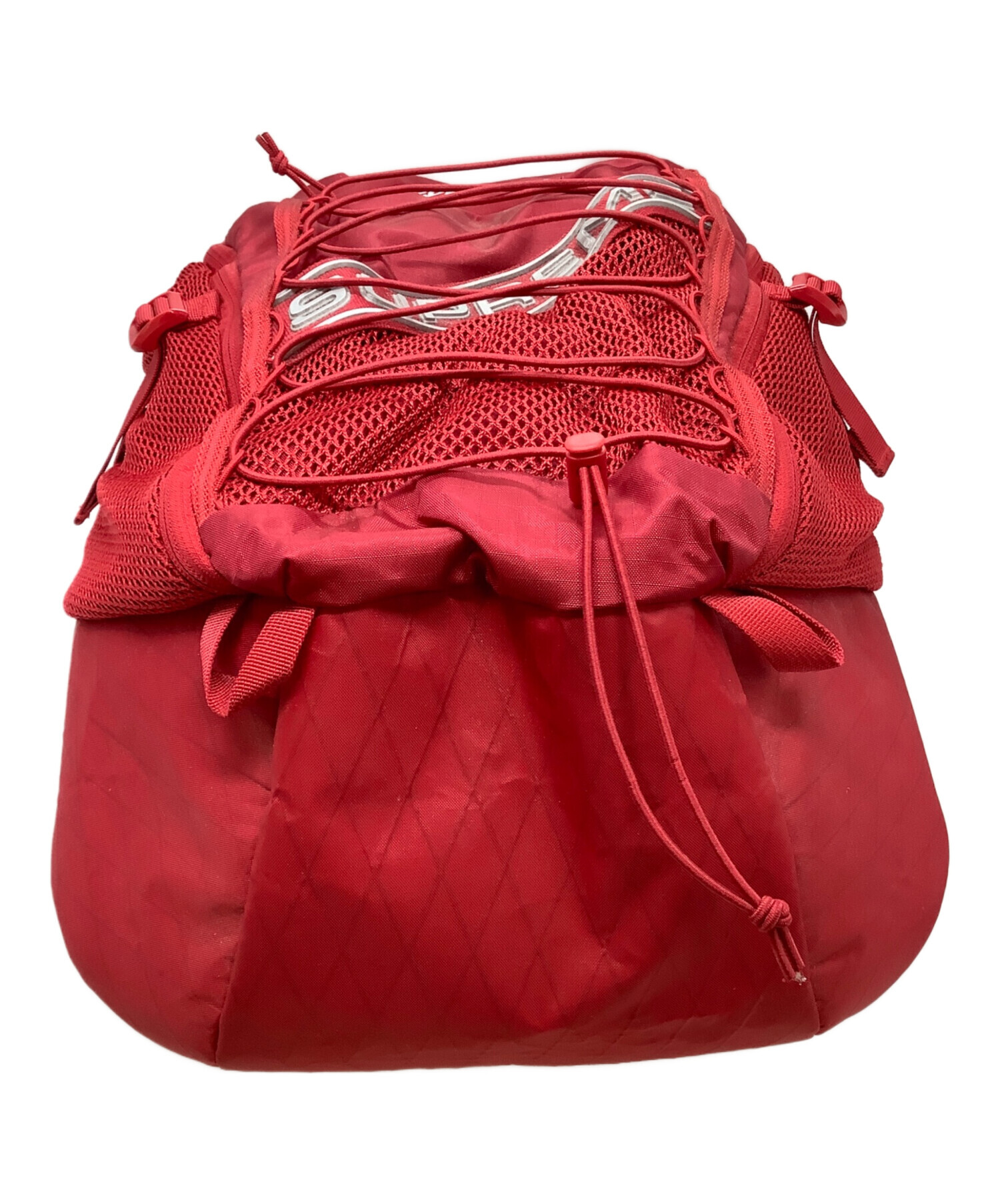 中古・古着通販】SUPREME (シュプリーム) リュック レッド｜ブランド