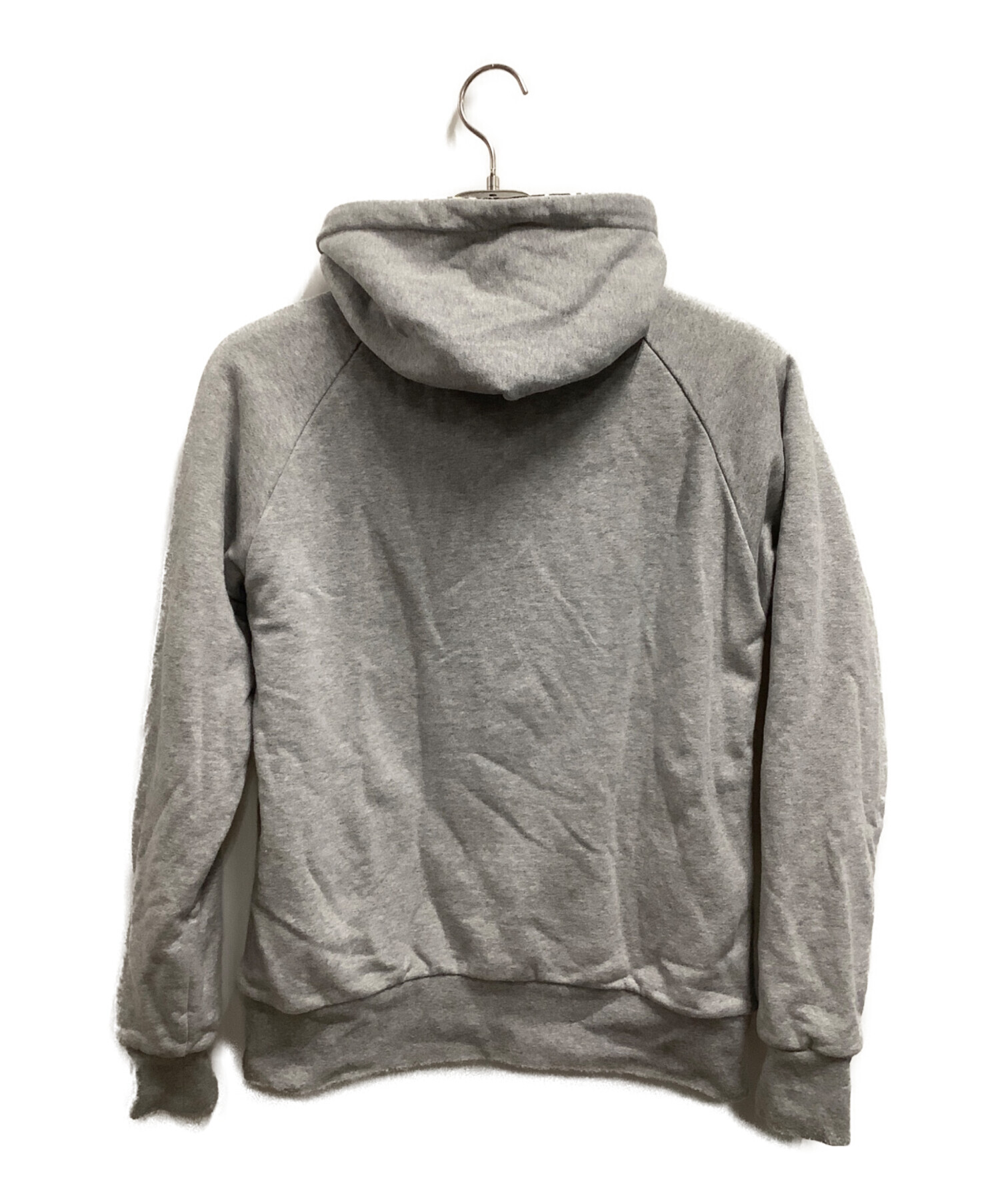 中古・古着通販】A BATHING APE (アベイシングエイプ) パーカー グレー
