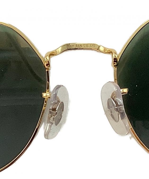 中古・古着通販】RAY-BAN (レイバン) サングラス サイズ:53口20