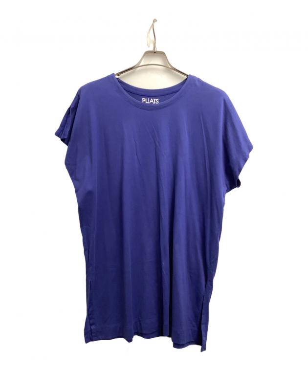 中古・古着通販】ISSEY MIYAKE (イッセイミヤケ) ノースリーブ