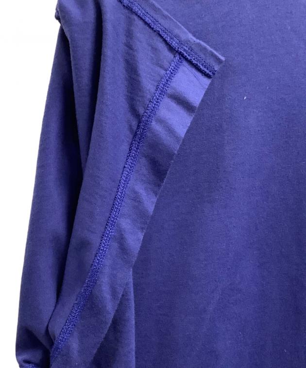 中古・古着通販】ISSEY MIYAKE (イッセイミヤケ) ノースリーブ