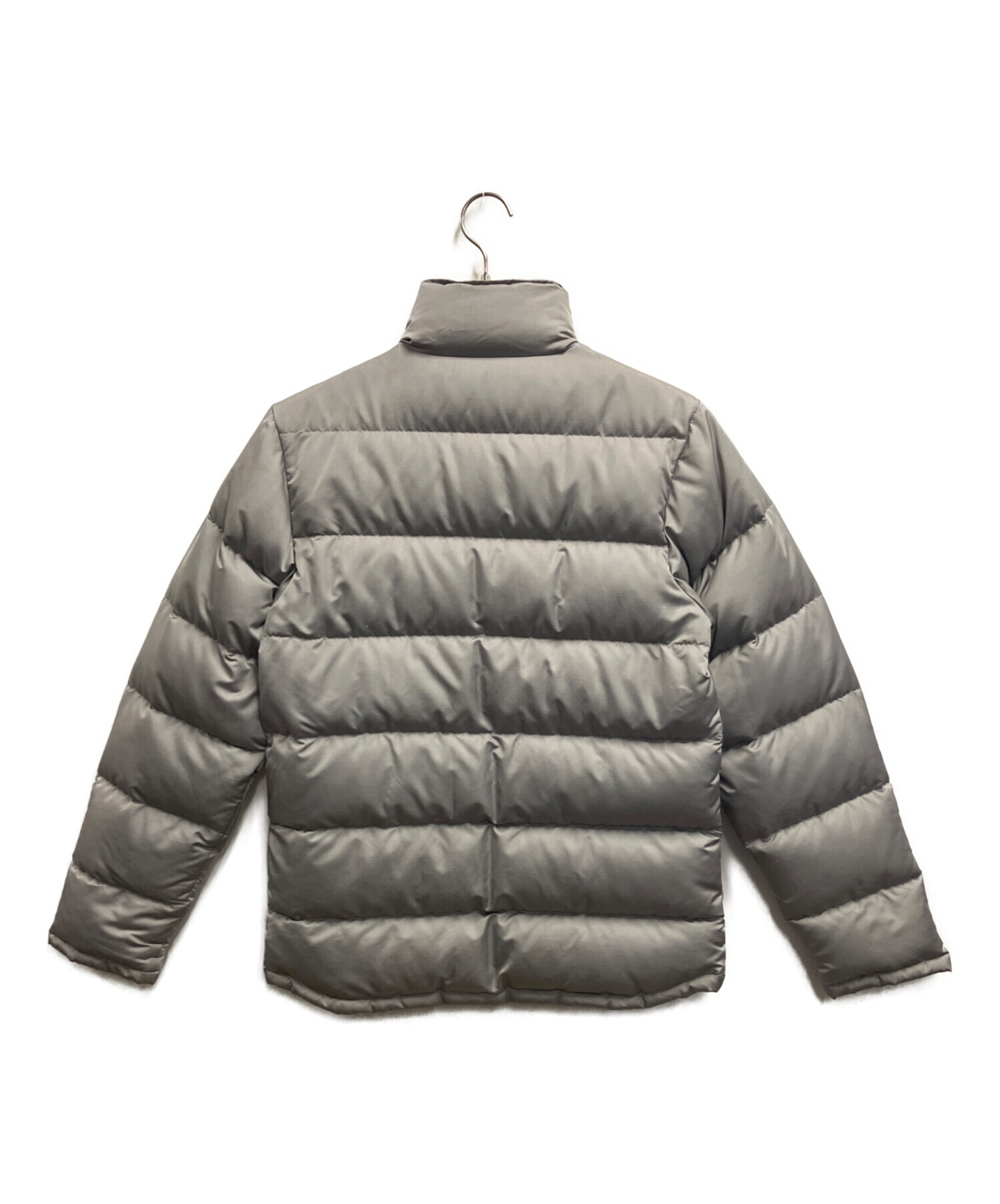 中古・古着通販】Patagonia (パタゴニア) ダウンジャケット グレー