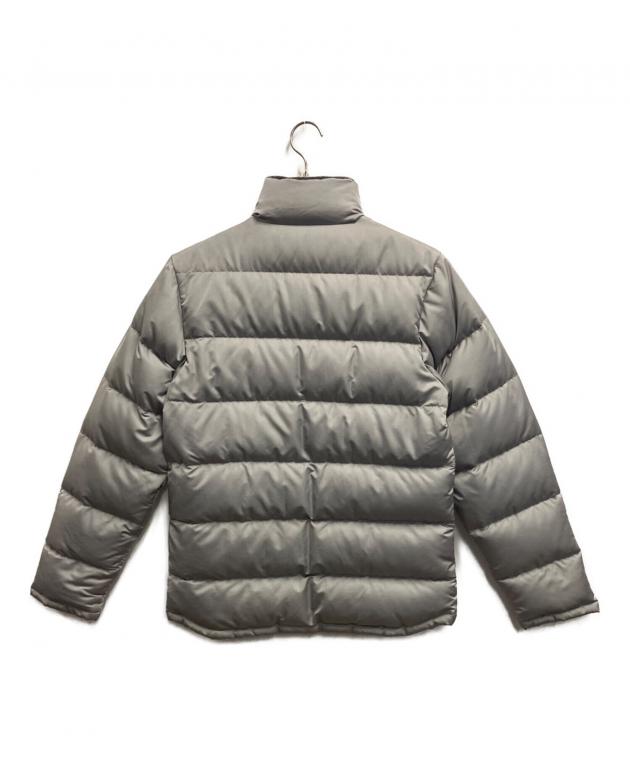 中古・古着通販】Patagonia (パタゴニア) ダウンジャケット グレー